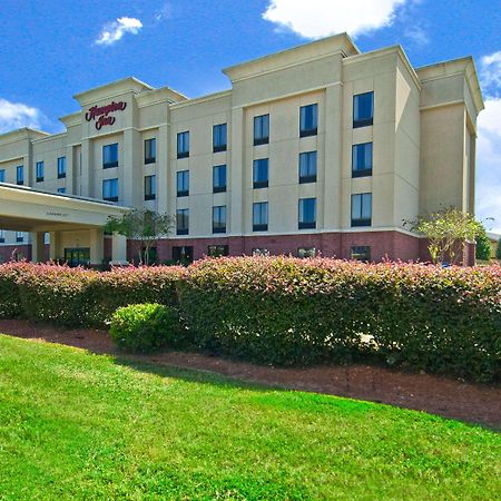 Hampton Inn Canton Exteriör bild