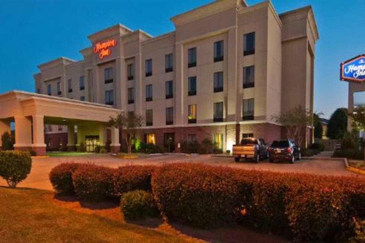 Hampton Inn Canton Exteriör bild
