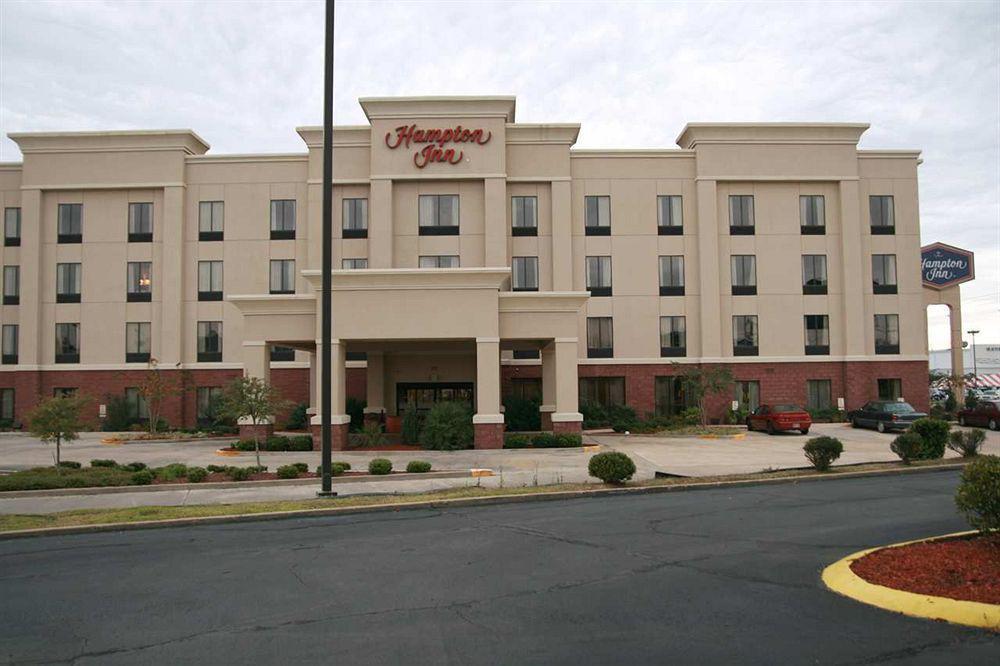 Hampton Inn Canton Exteriör bild