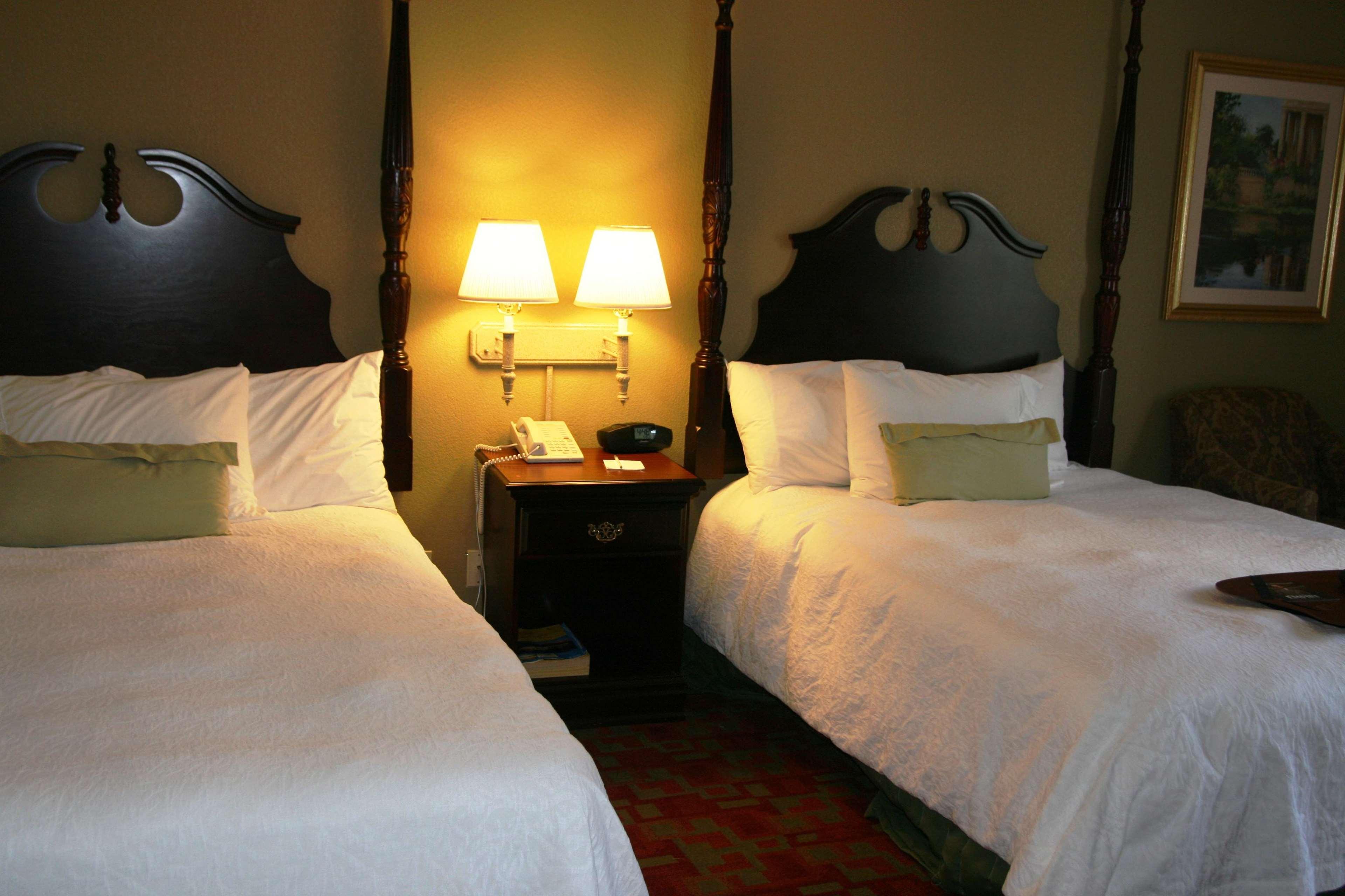 Hampton Inn Canton Rum bild