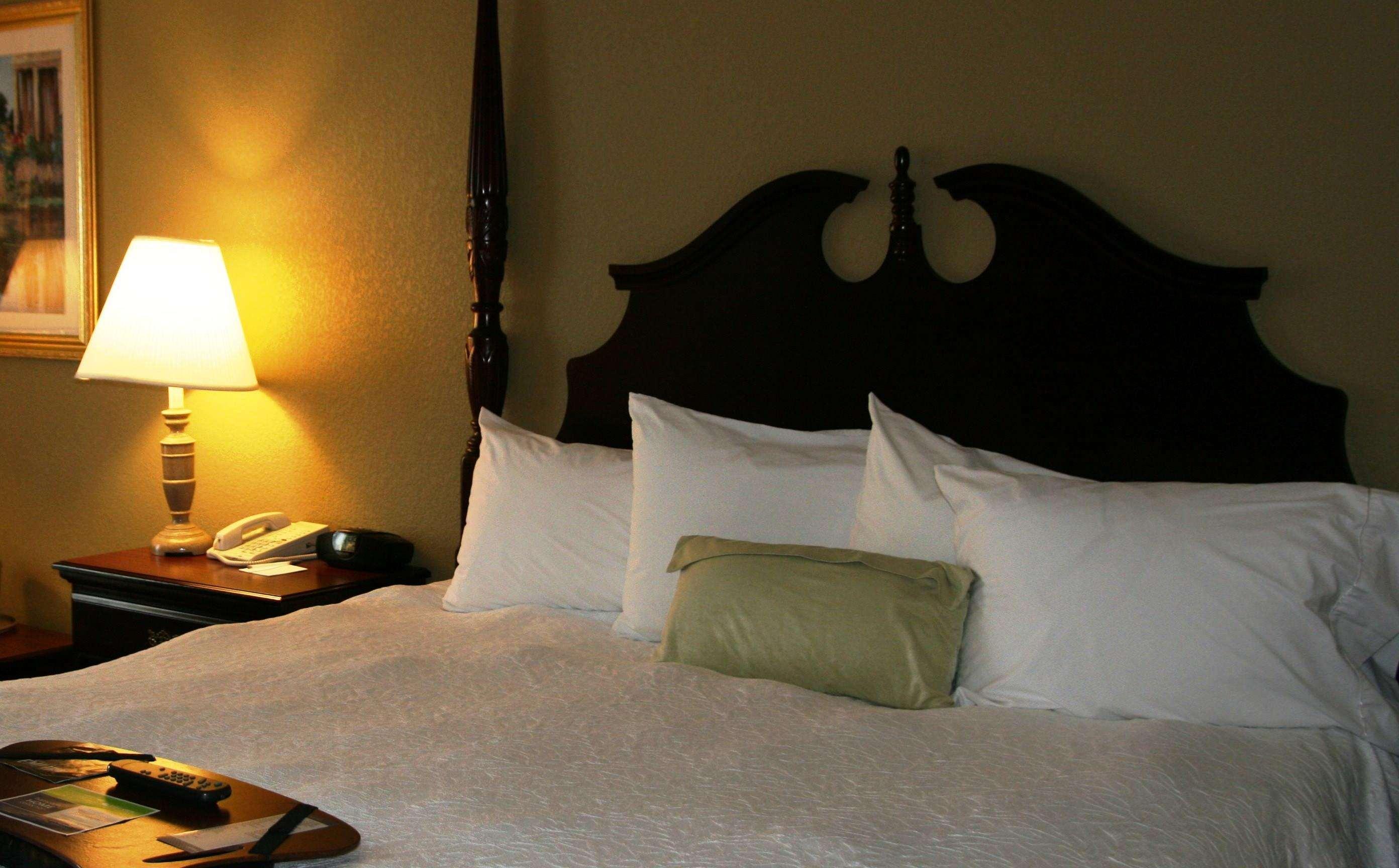 Hampton Inn Canton Rum bild