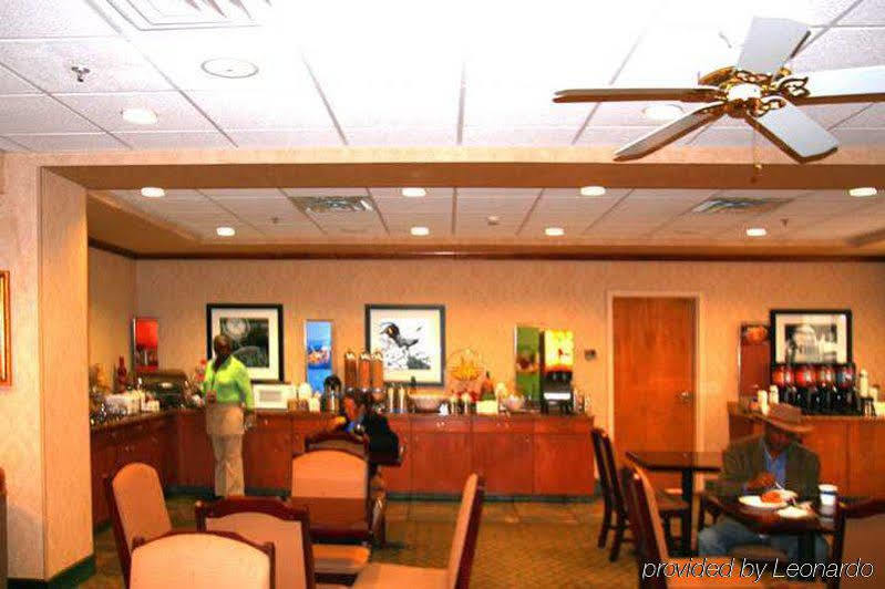 Hampton Inn Canton Exteriör bild
